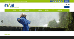 Desktop Screenshot of dreavel.com